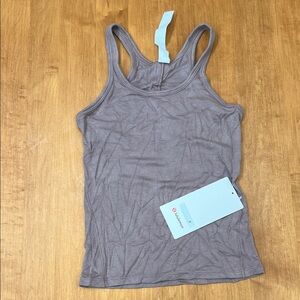 Hold Tight Thin Strap Racerback Tank